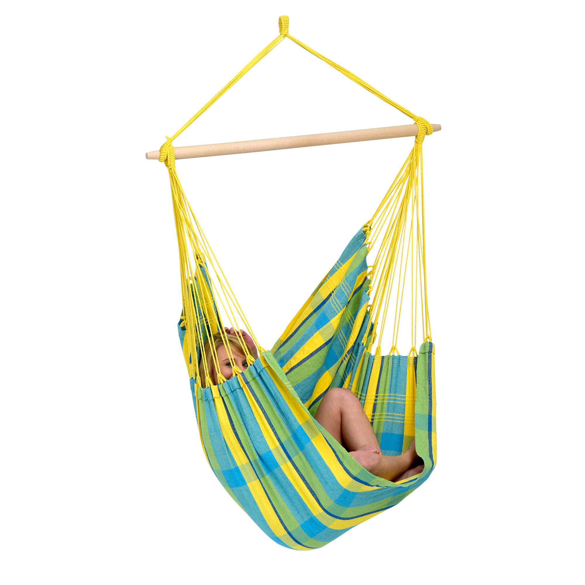 Amazonas Hängesessel Brasil Lemon AZ-2030240