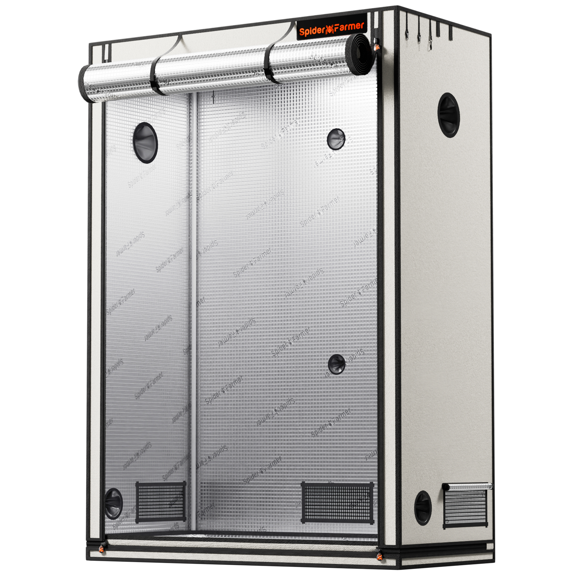 Spider Farmer Growbox Pro 140x70x200 cm 2000D