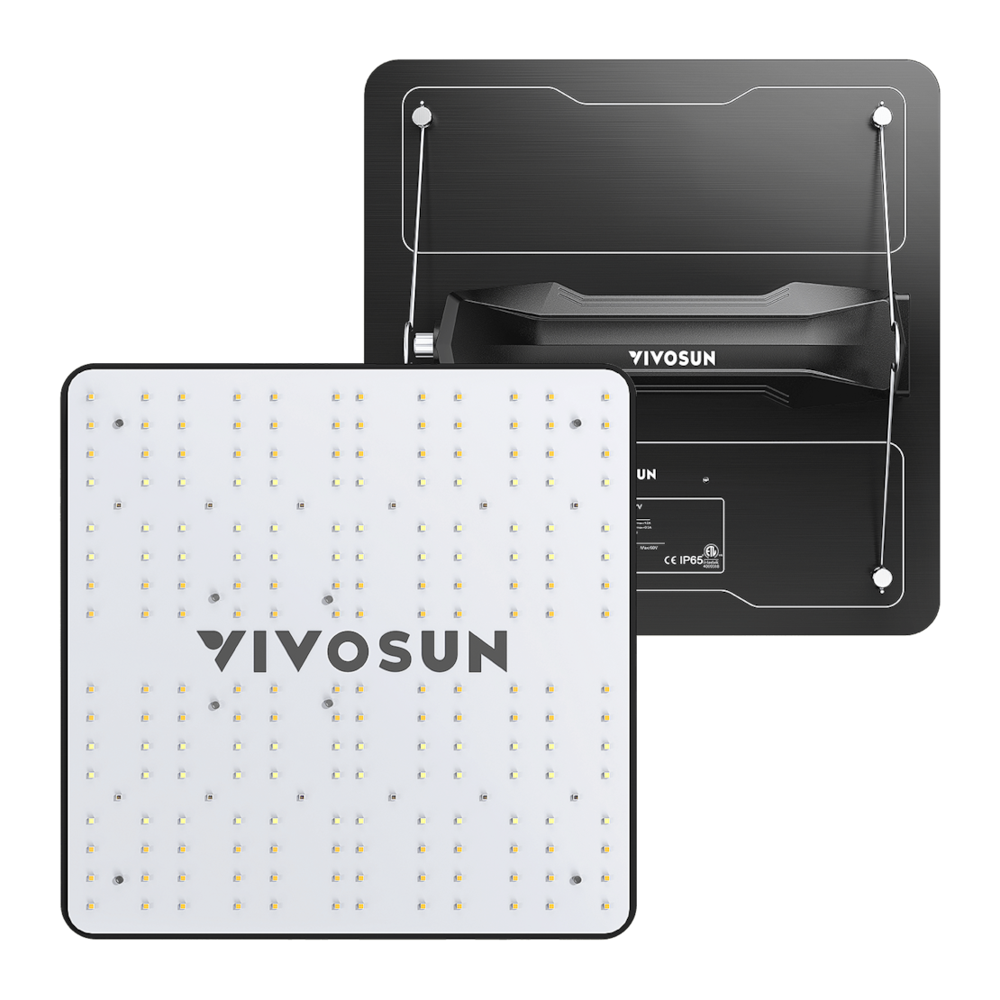 VIVOSUN VS1000 LED Grow Light 100W Vollspektrum