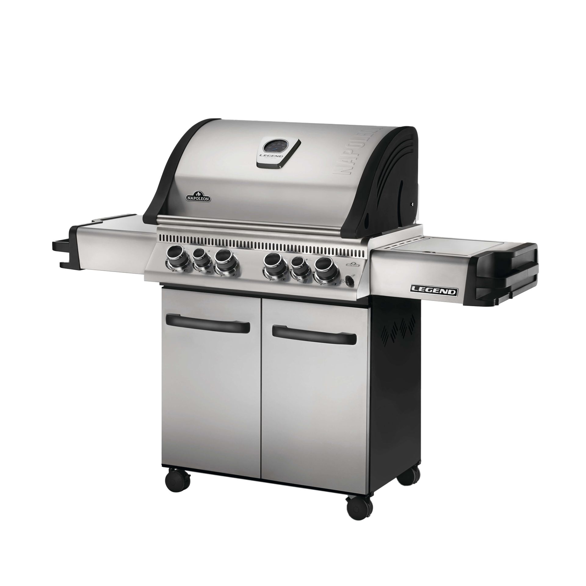 Napoleon Legend 485 Edelstahl Gasgrill (LD485RSIBPSS-1-DE)