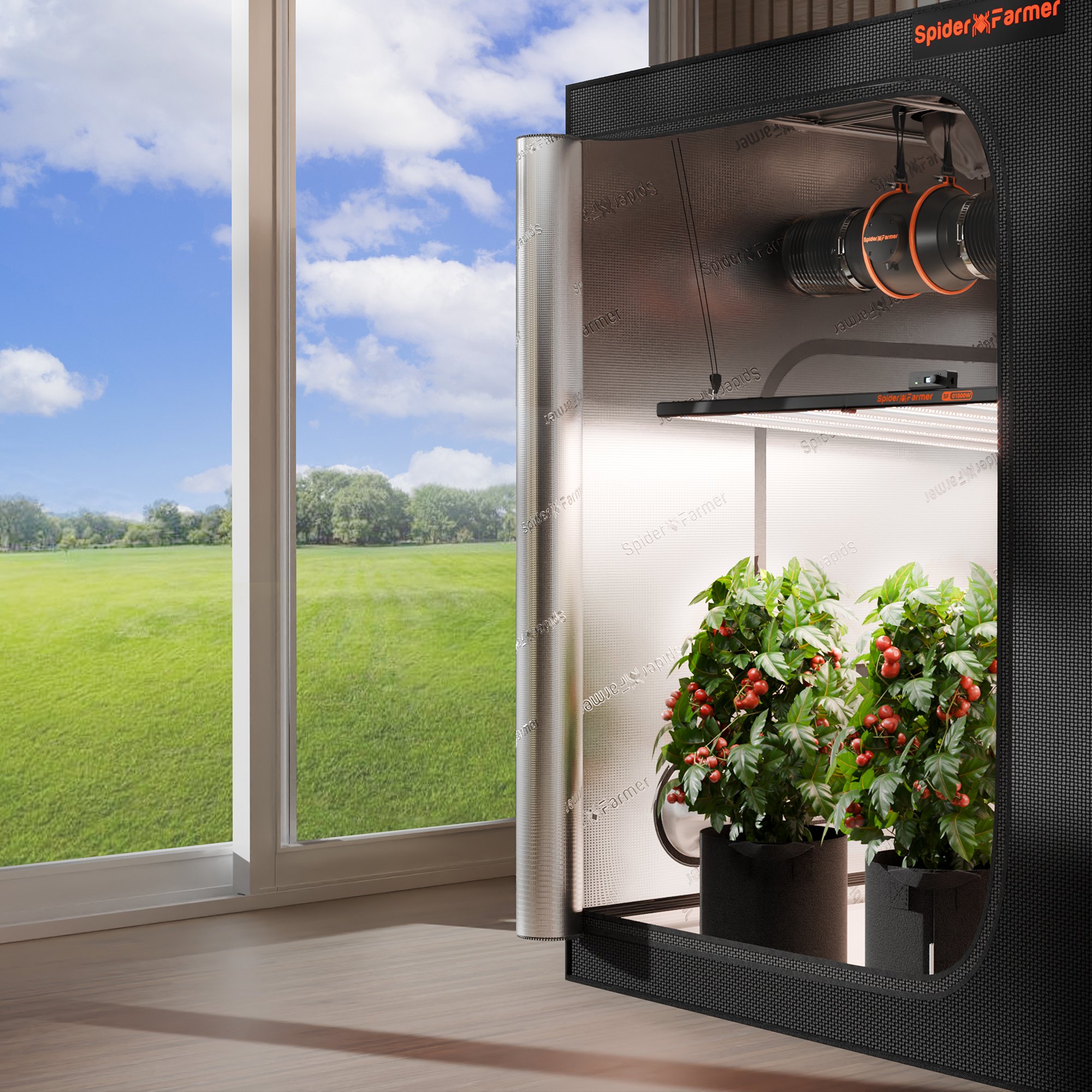 Spider Farmer G1000W LED 1000 Watt