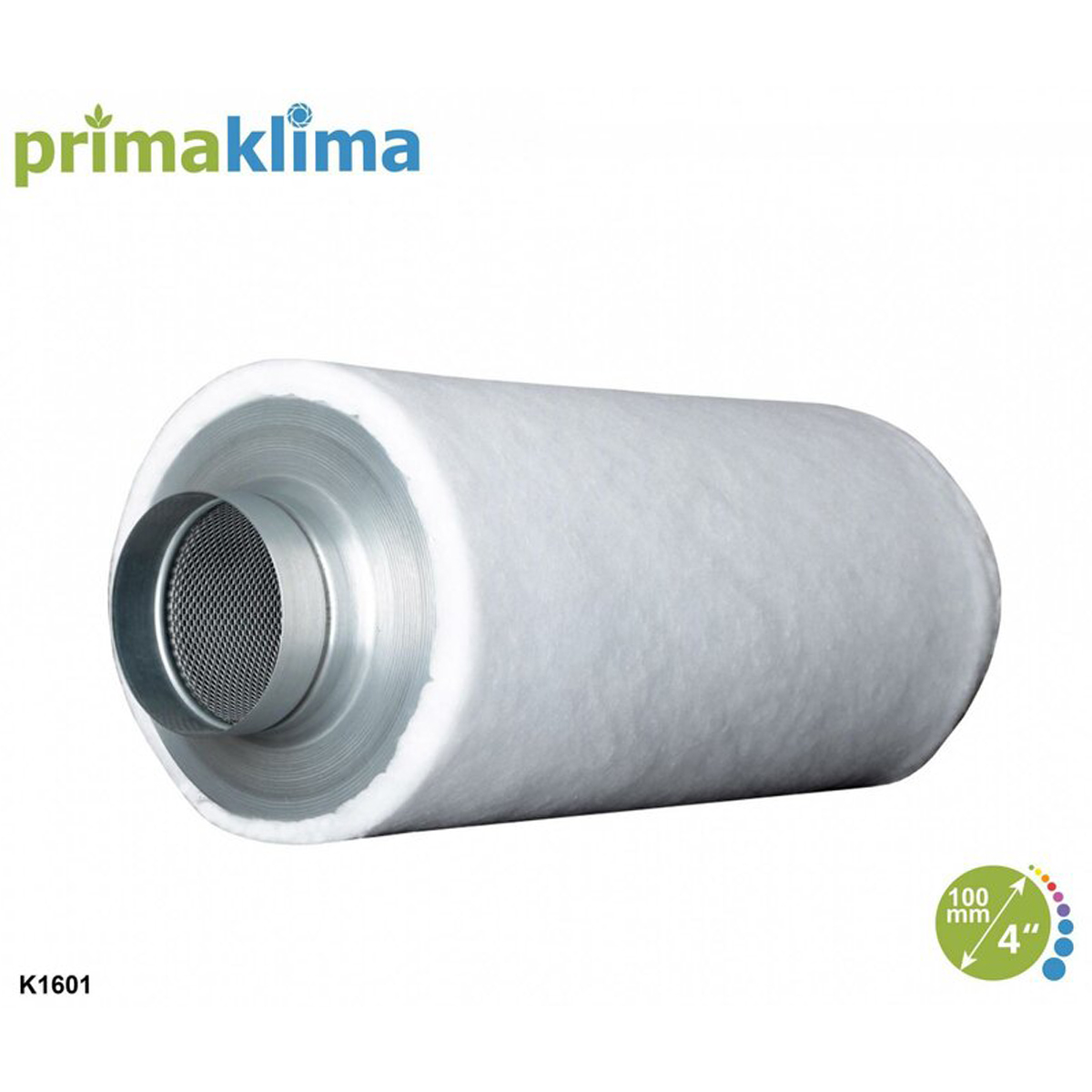 prima-klima-k1601-industry-edition-carbon-filter-280ml-h-100mm-flansch-40cm-lang