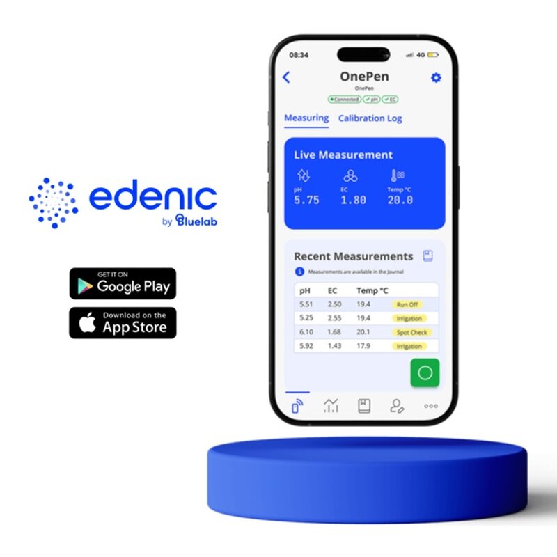 bluelab-onepen-app