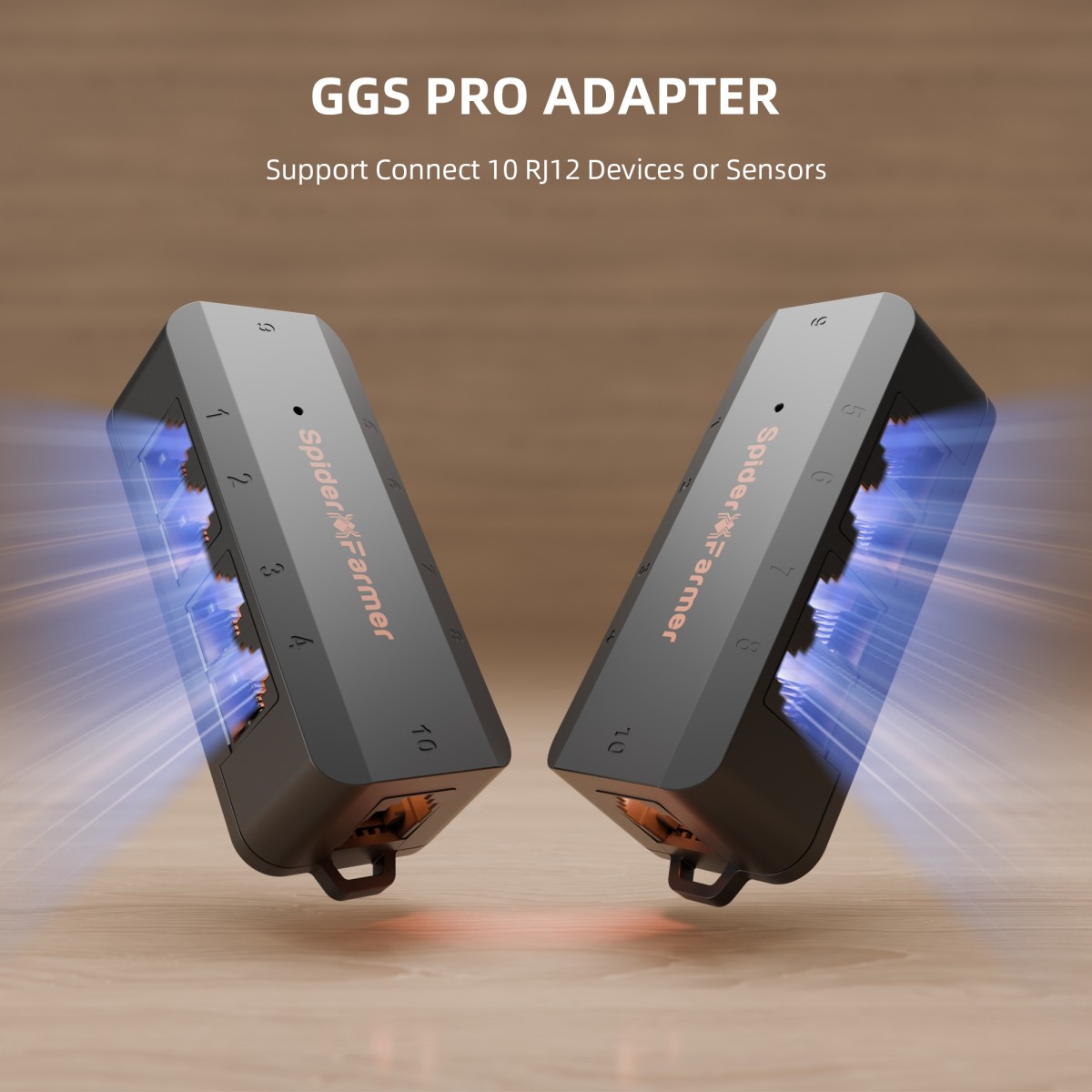 Spider Farmer GGS 5-in-1 Sensor Pro Kit