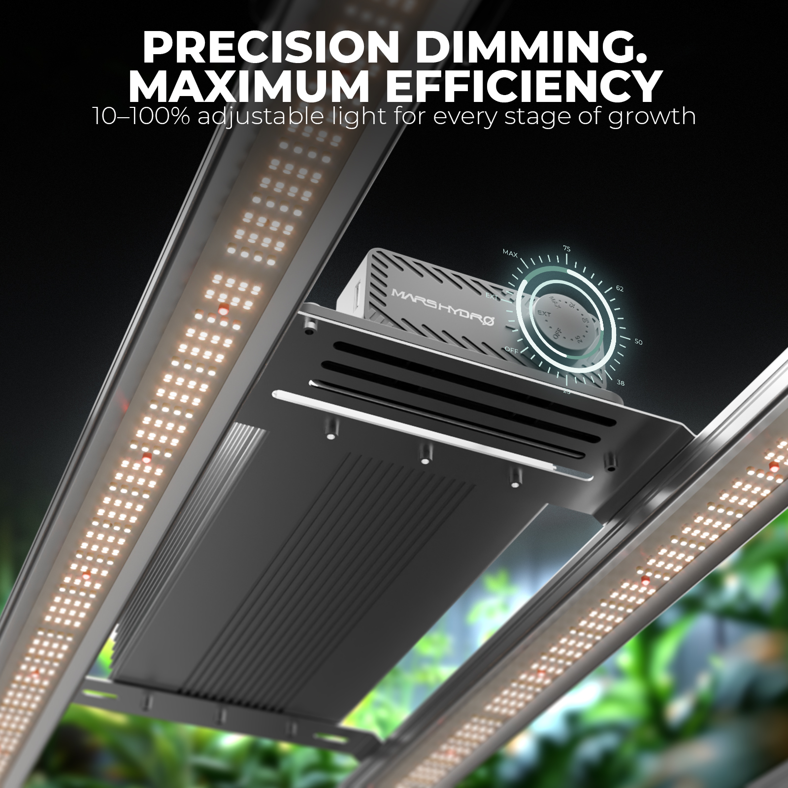 Mars Hydro FC 6500 LED 730W