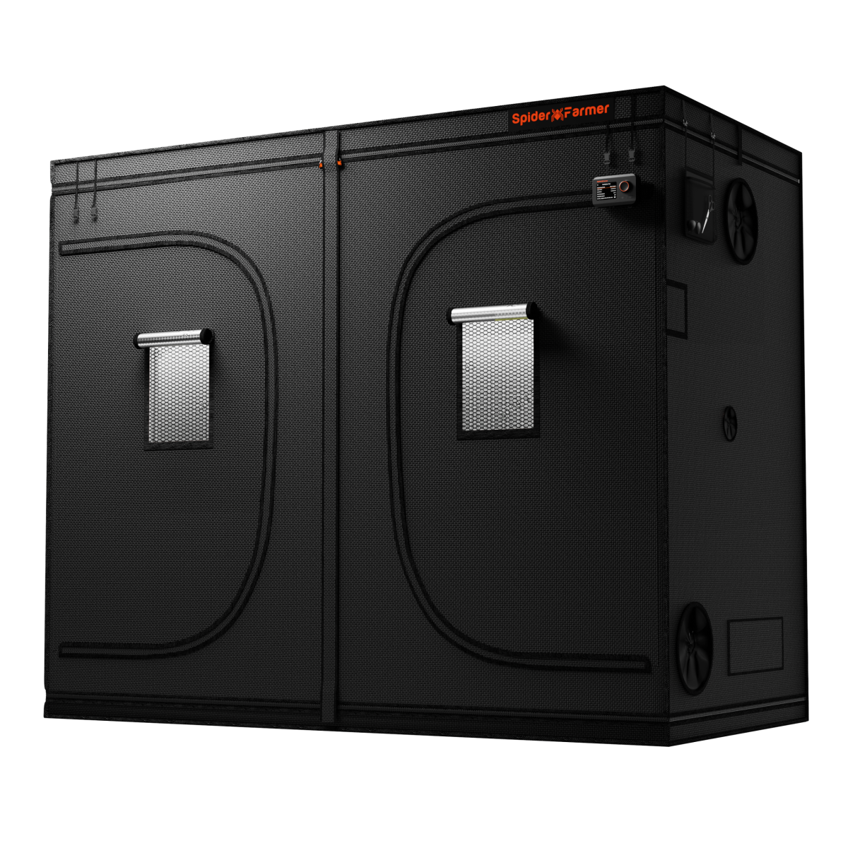 Spider Farmer Growbox 240x120x200 cm