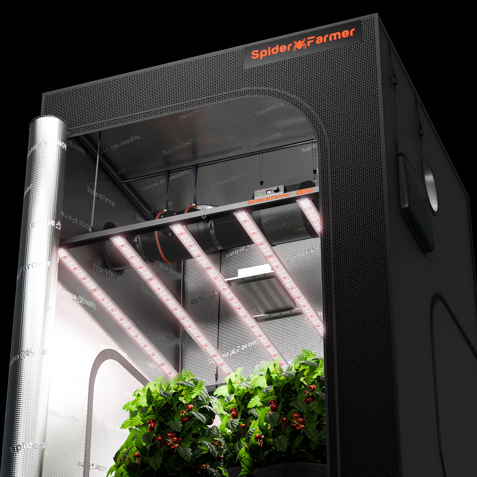 Spider Farmer SE7000 LED 730 Watt