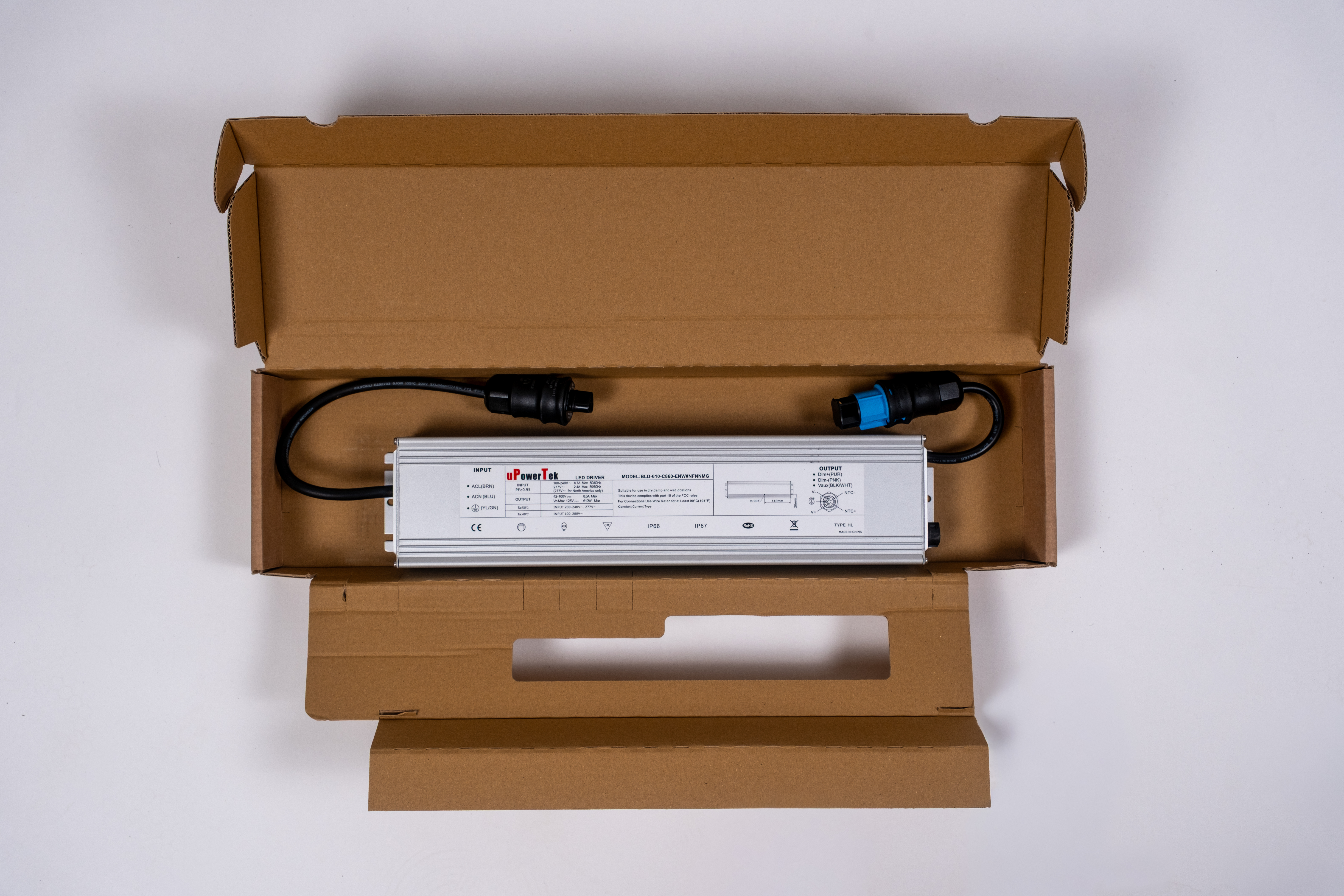 SANlight STIXX 2 Treiber 530W