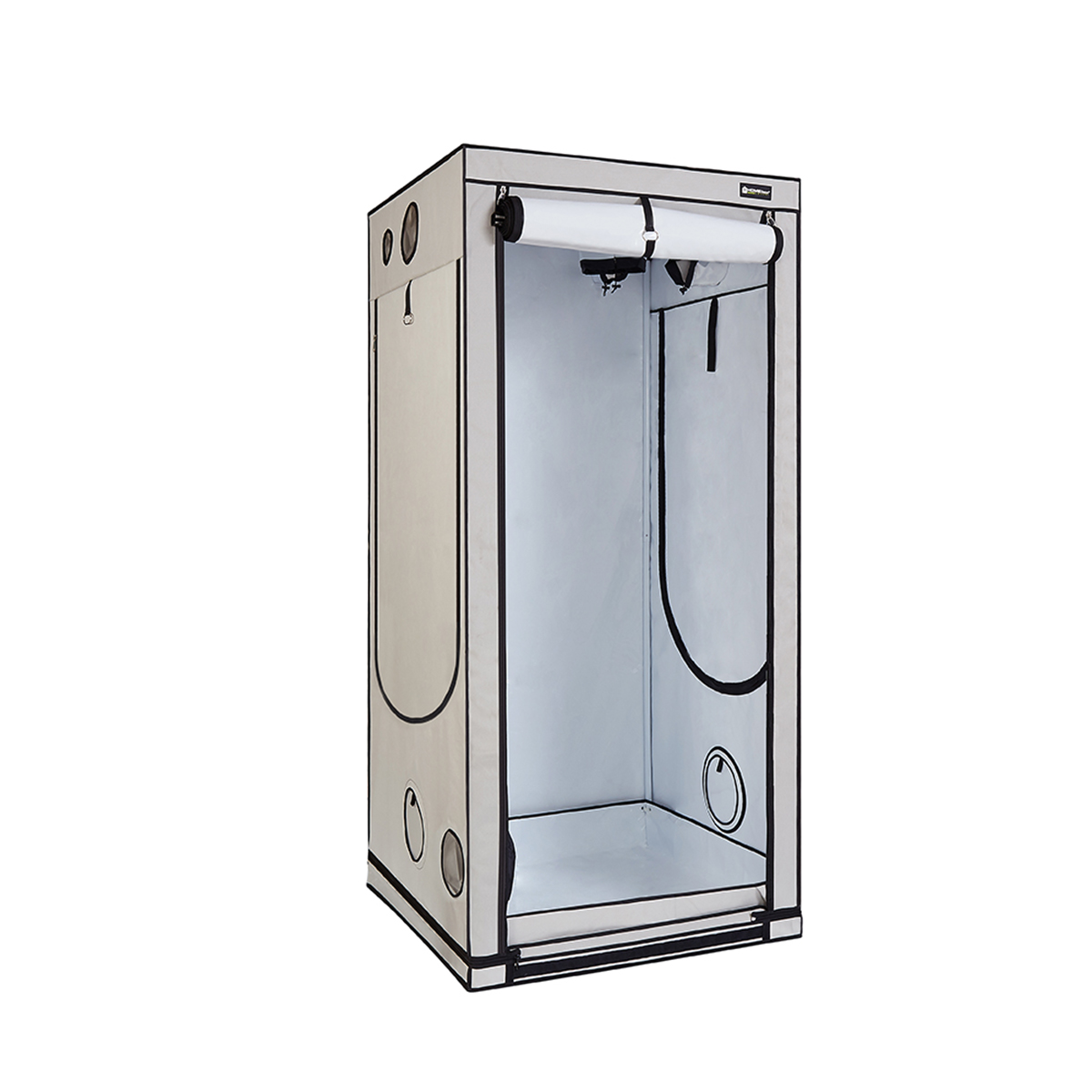 homebox-ambient-q100plus-seitenansicht