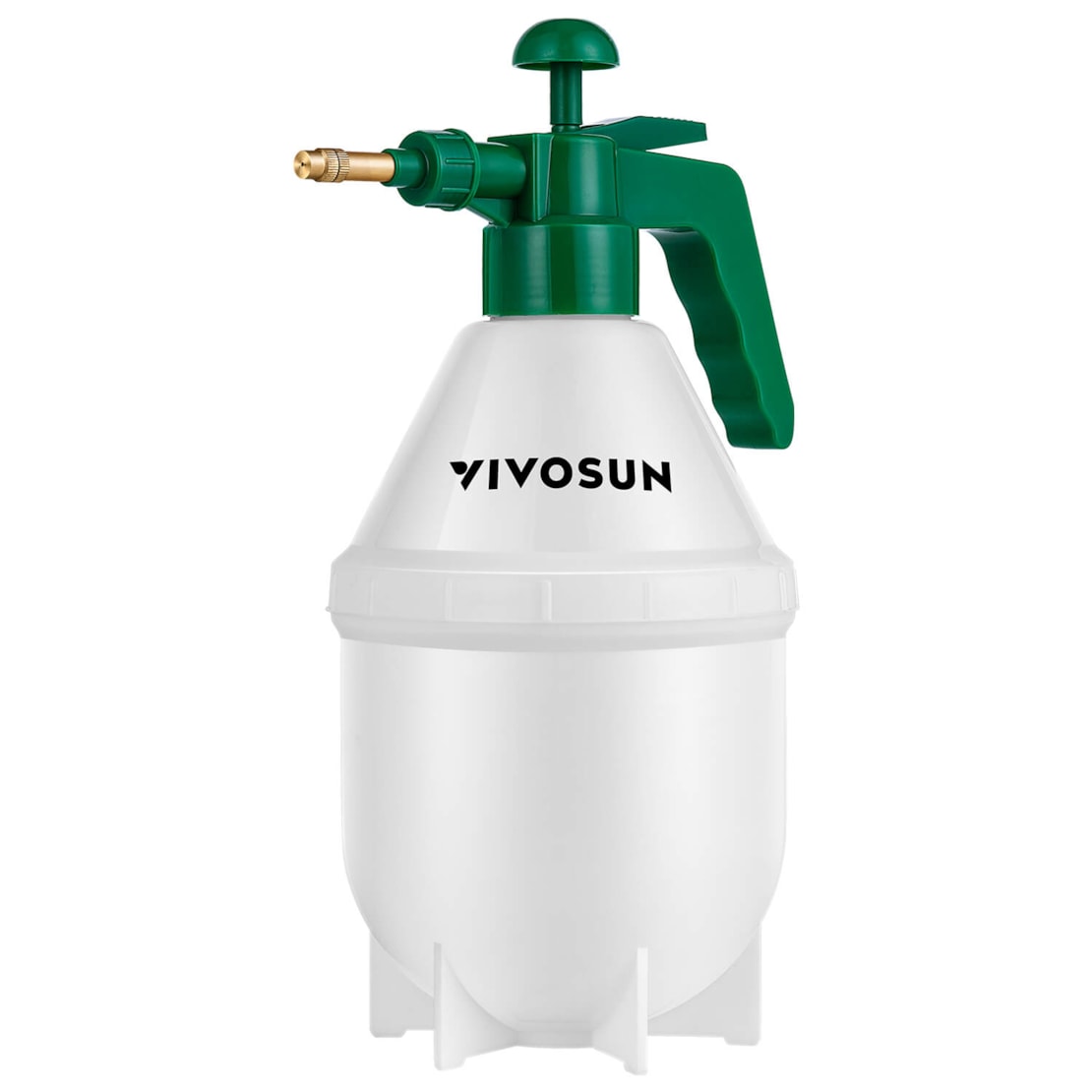 VIVOSUN Hand-Drucksprüher 1,5 Liter - Grün