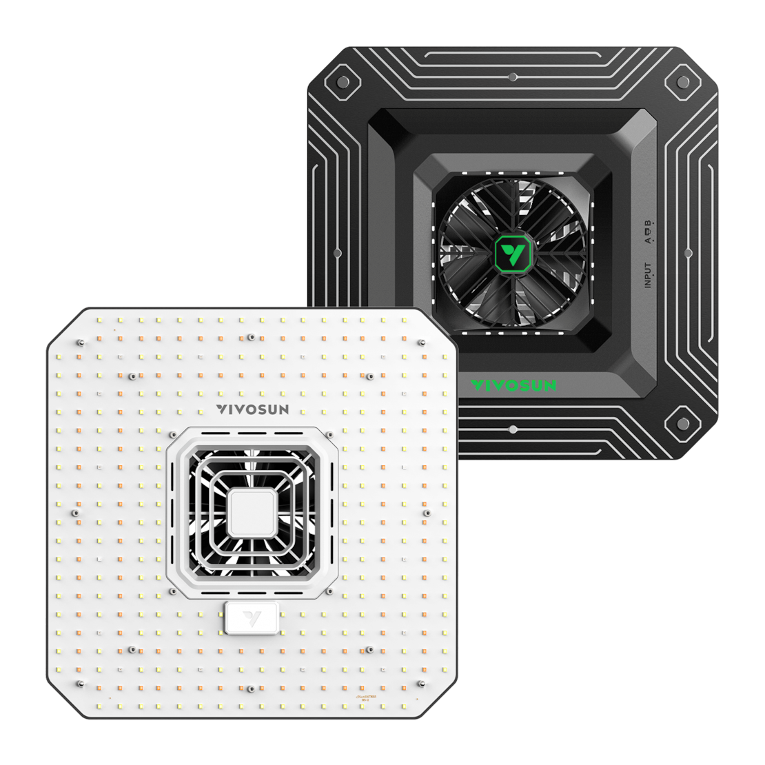 VIVOSUN AeroLight A100SE LED Grow Light 100W Vollspektrum