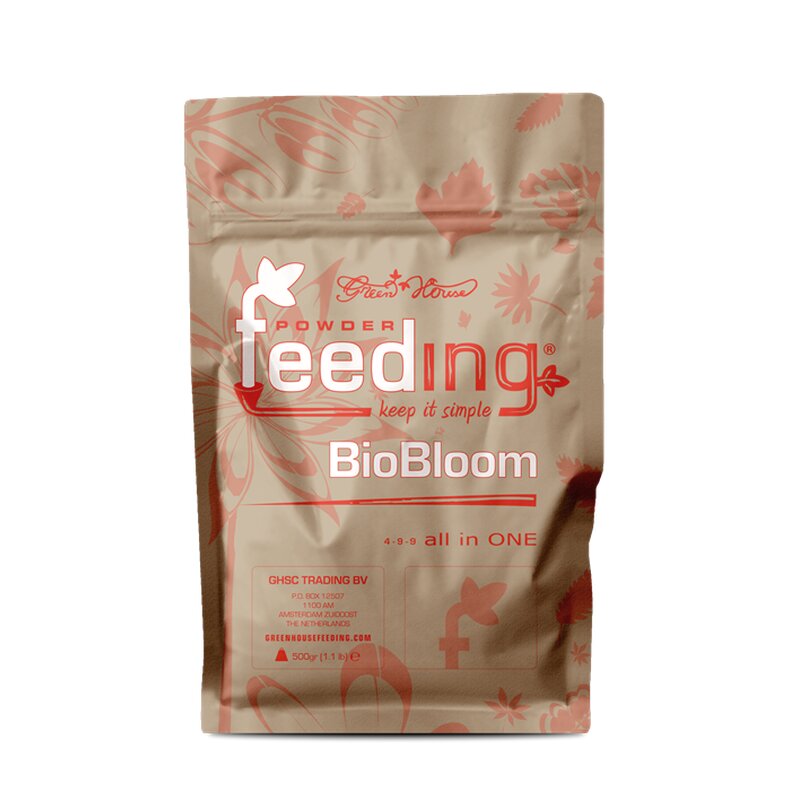 Green House Feeding® Green House Feeding BioBloom 500g