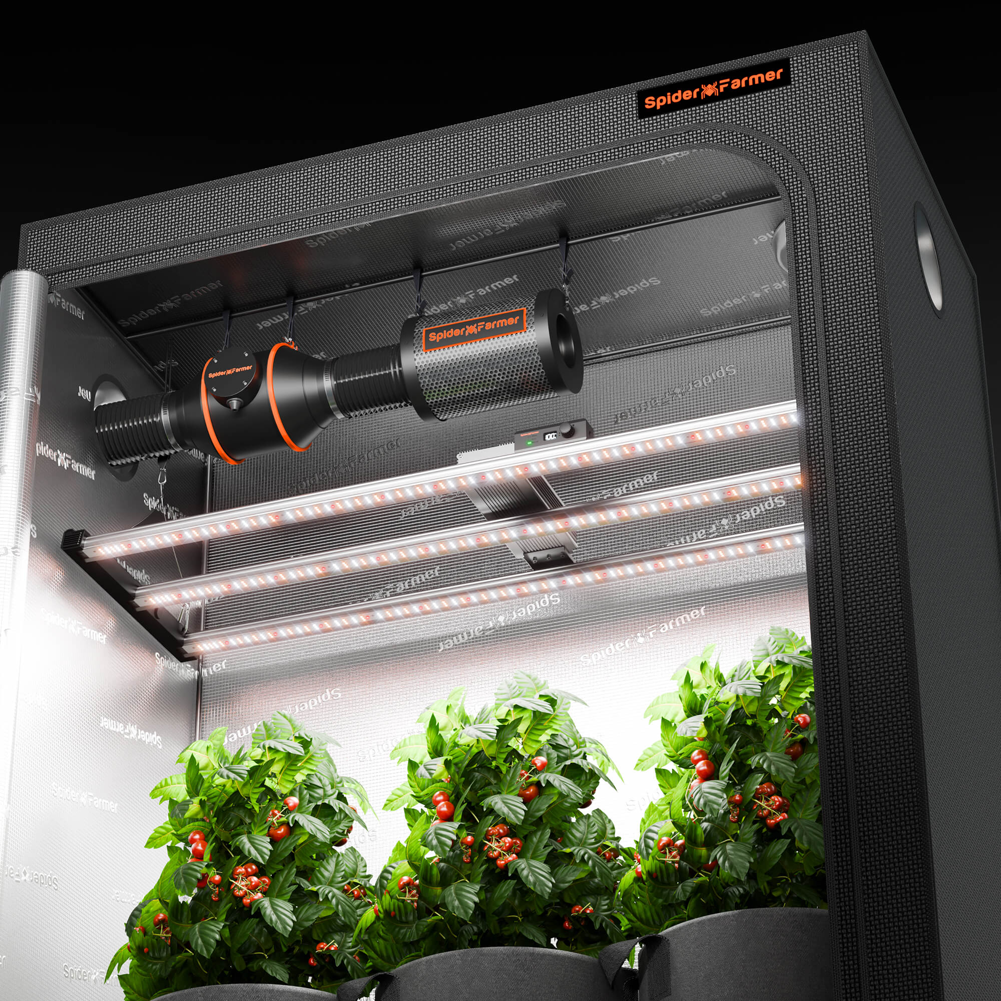 Spider Farmer SE4500 LED 320 Watt