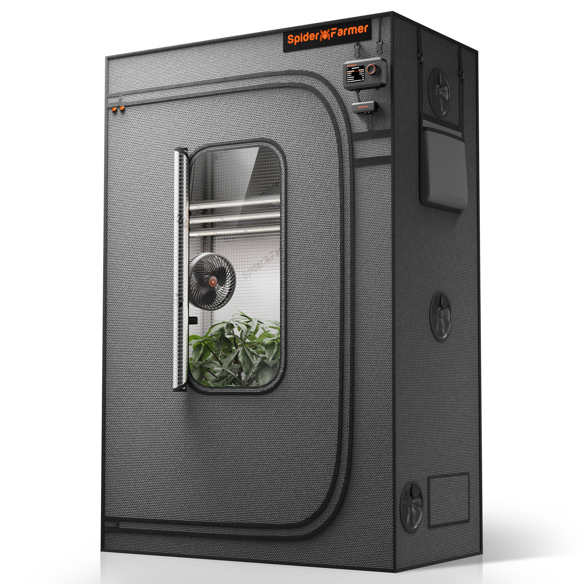 Spider Farmer Master Series Growbox 120x60x180 cm 2000D