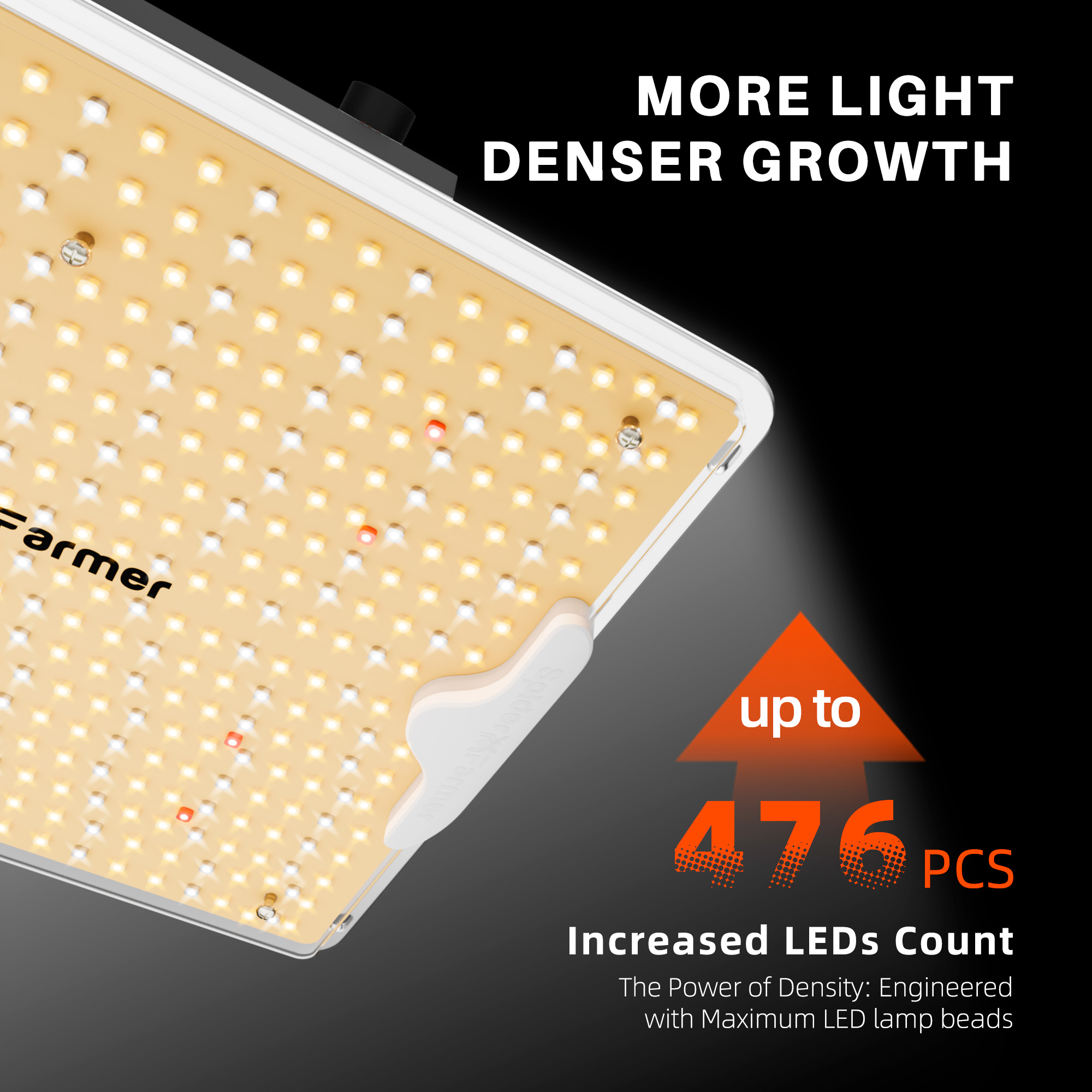 Spider Farmer SF1000D LED 100 Watt
