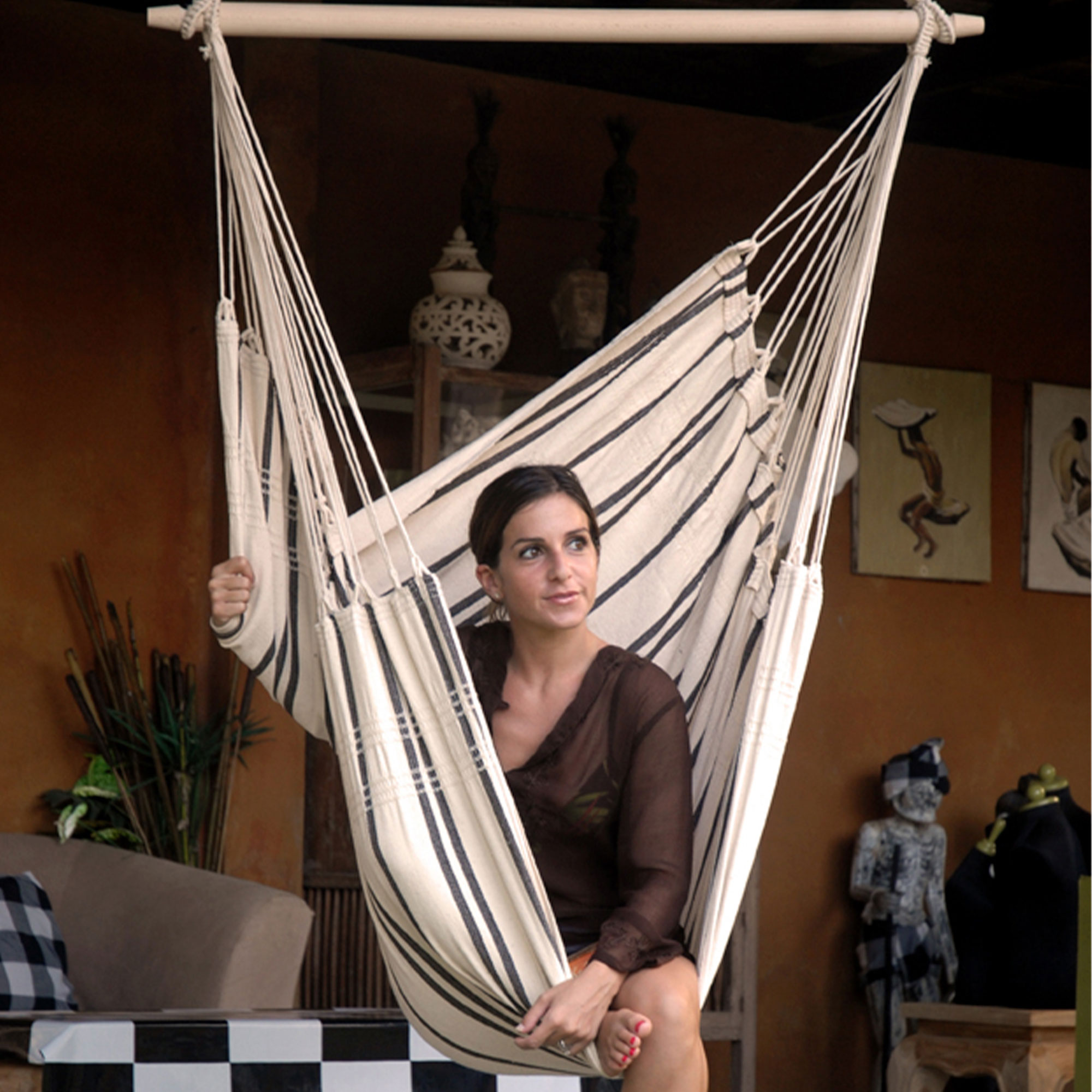 Amazonas Hängesessel Brasil Cappuccino AZ-2030280