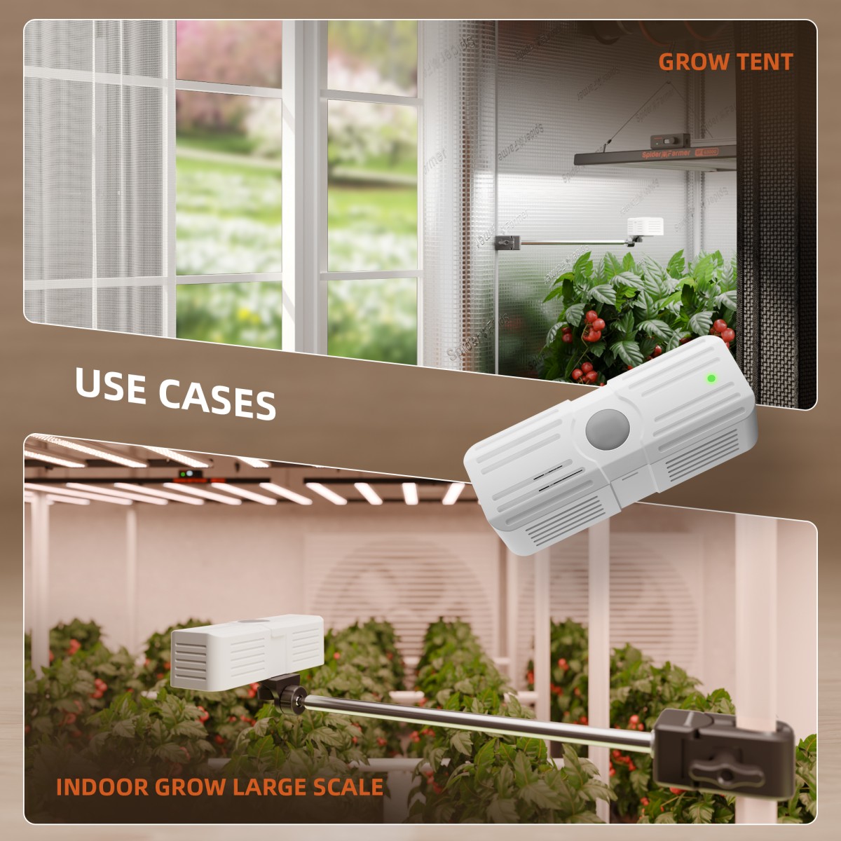 Spider Farmer GGS 5-in-1 Sensor Pro Kit