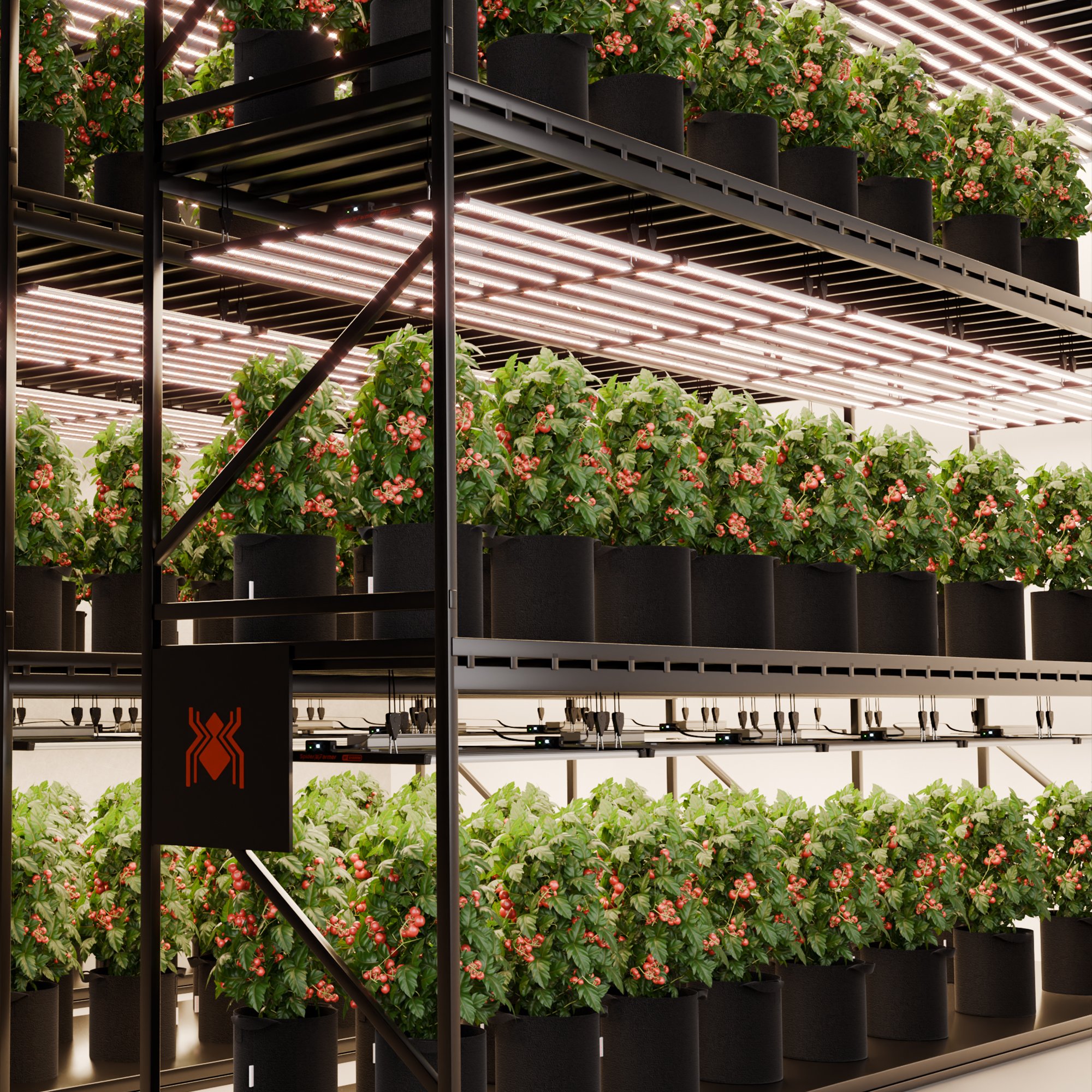 Spider Farmer G1000W LED 1000 Watt