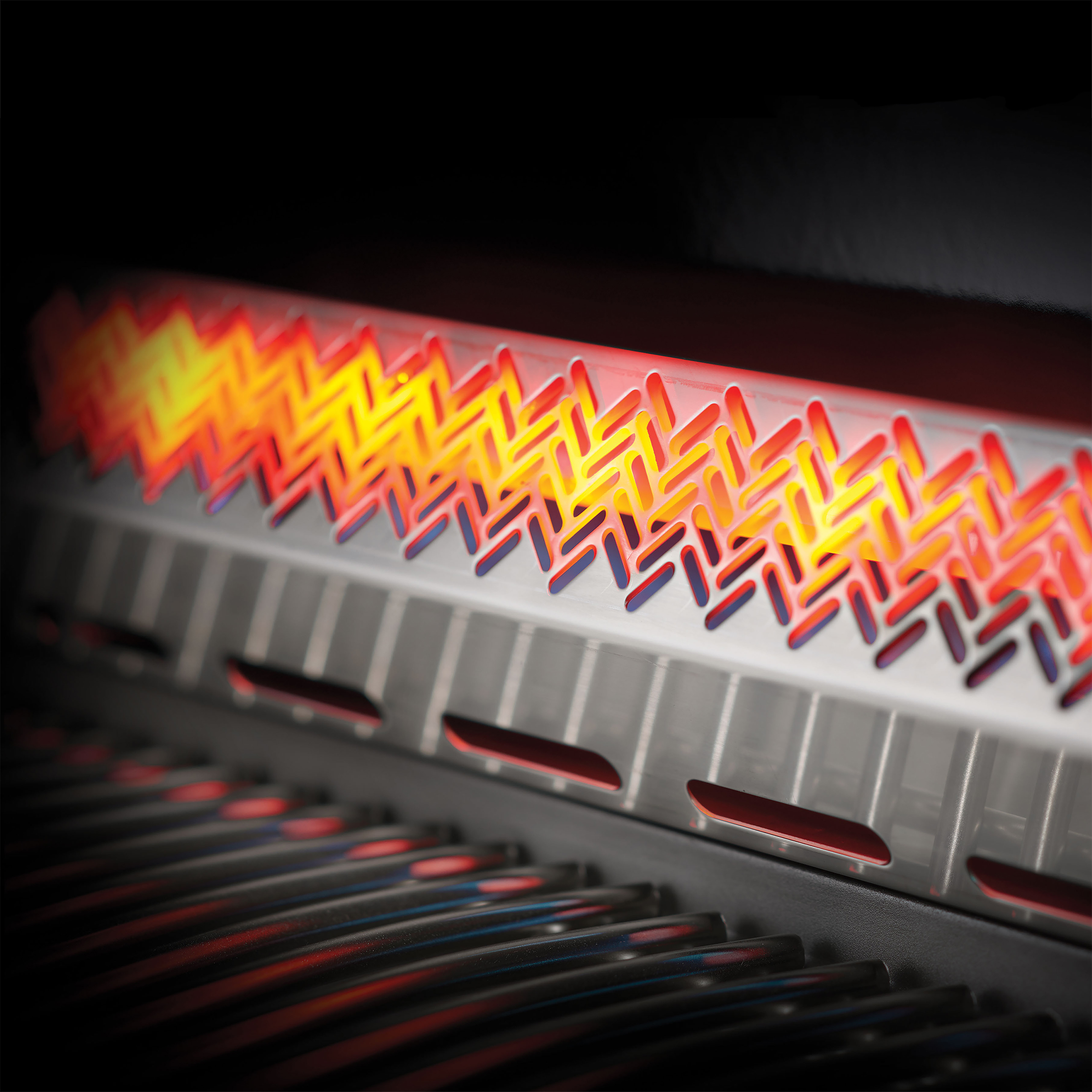 Napoleon Prestige PRO 500 Limited Edition Gasgrill Edelstahl - PRO500RSIBPSS-3