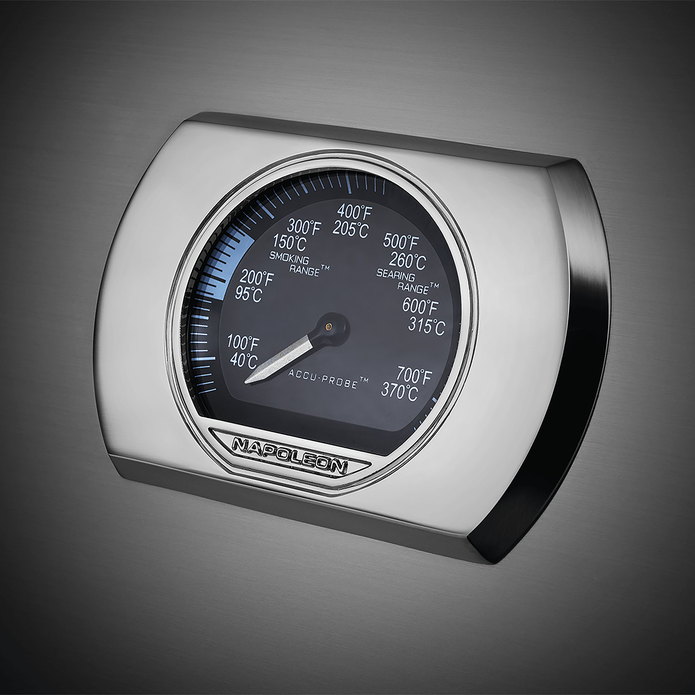 Napoleon Prestige PRO 500 Limited Edition Gasgrill Edelstahl - PRO500RSIBPSS-3
