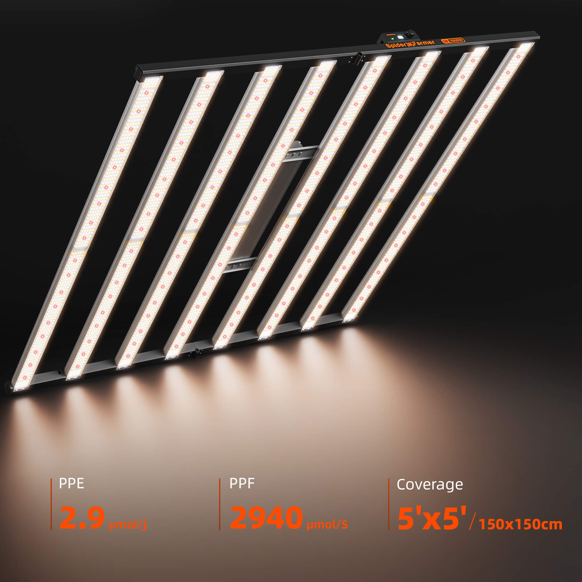 Spider Farmer SE1000W LED 1000 Watt