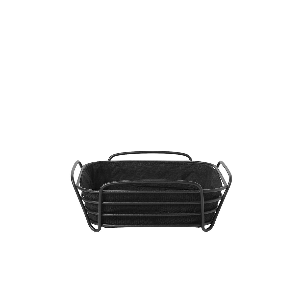 blomus-brotkorb-delara-black