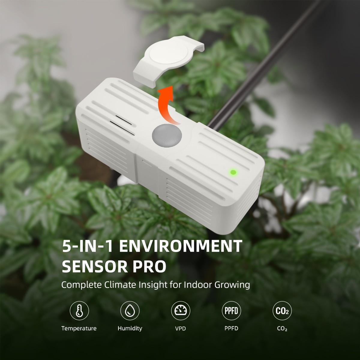 Spider Farmer GGS 5-in-1 Sensor Pro Kit