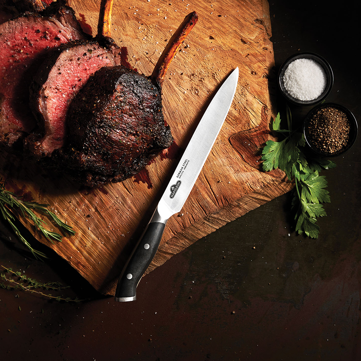 napoleon-tranchier-chef-messer
